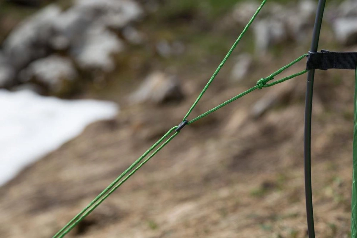 Tent Vango Blade 200 Pamir Green 5 Tent Vango Blade 200 Pamir Green - Afbeelding 3