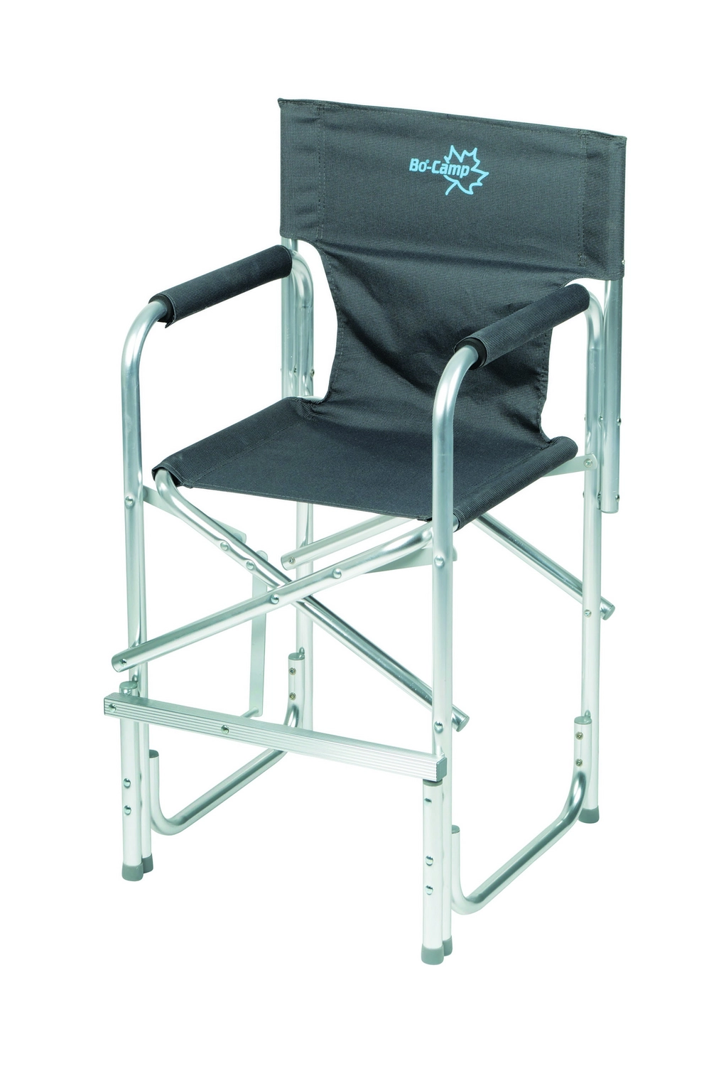 Kinderstoel Bo-Camp Opvouwbaar Antraciet 3 Kinderstoel Bo-Camp Opvouwbaar Antraciet
