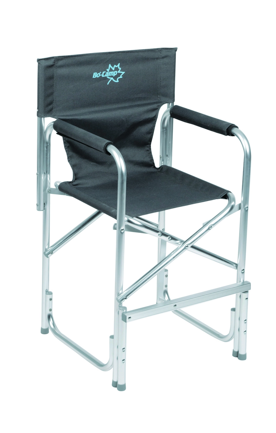 Kinderstoel Bo-Camp Opvouwbaar Antraciet 4 Kinderstoel Bo-Camp Opvouwbaar Antraciet - Afbeelding 2