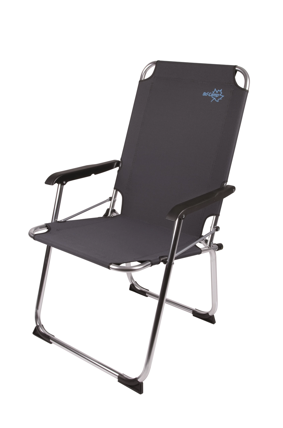 Stoel Bo-Camp Copa Rio Comfort Graphite 4 Stoel Bo-Camp Copa Rio Comfort Graphite - Afbeelding 2