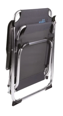 Stoel Bo-Camp Copa Rio Comfort Graphite 10 Stoel Bo-Camp Copa Rio Comfort Graphite -Buitenkampeer Winkel 1211945 4