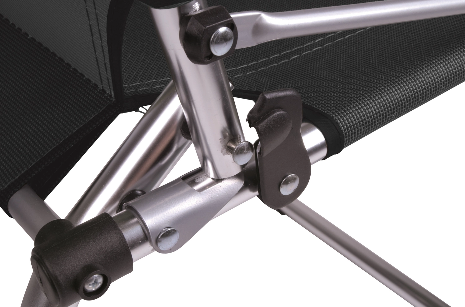 Stoel Bo-Camp Copa Rio Comfort Graphite 7 Stoel Bo-Camp Copa Rio Comfort Graphite - Afbeelding 5