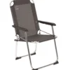 Stoel Bo-Camp Copa Rio Classic Deluxe Grijs -Buitenkampeer Winkel 1211955