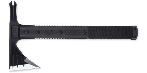 Bijl Survival Hawk Black SOG 4 Bijl Survival Hawk Black SOG - Afbeelding 2