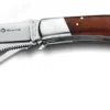 Jachtmes Cocobolo Maserin
