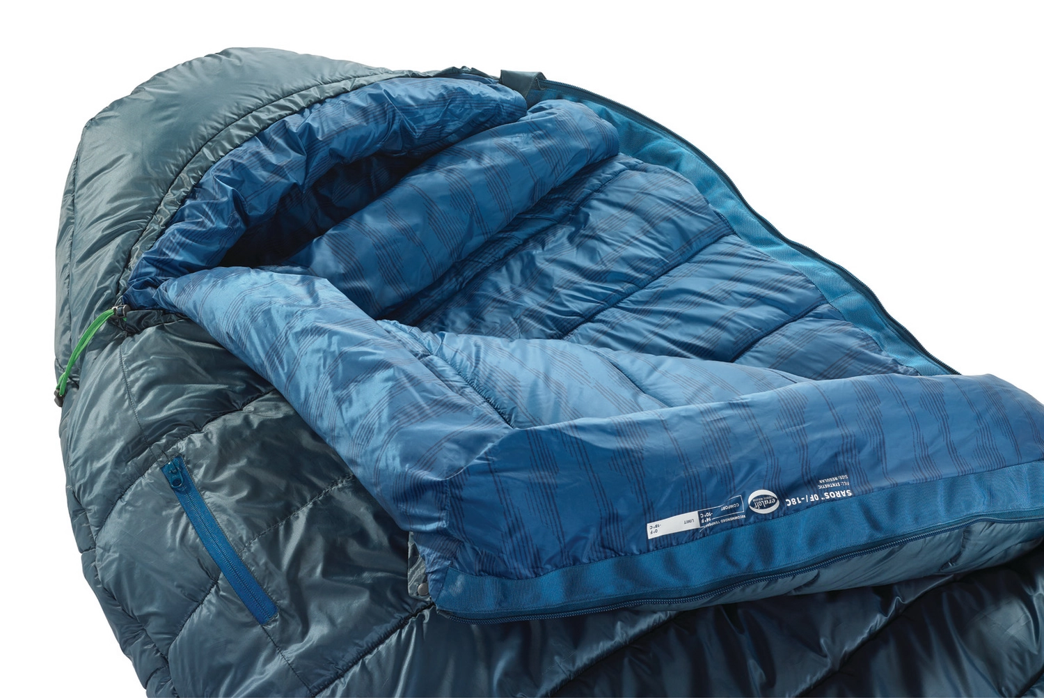Slaapzak Thermarest Saros 0 Stargazer Regular 5 Slaapzak Thermarest Saros 0 Stargazer Regular - Afbeelding 3