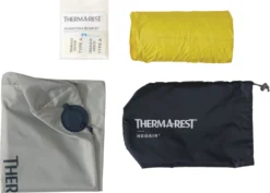 Slaapmat Thermarest NeoAir Xlite Lemon Curry Regular Wide -Buitenkampeer Winkel 13213 thermarest neoair xlite lemoncurry regular contents 2