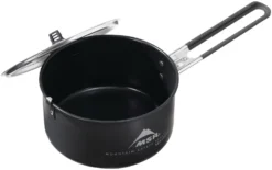 Kookpot MSR Ceramic Solo -Buitenkampeer Winkel 13230 msr ceramic solo pot 2 packaging