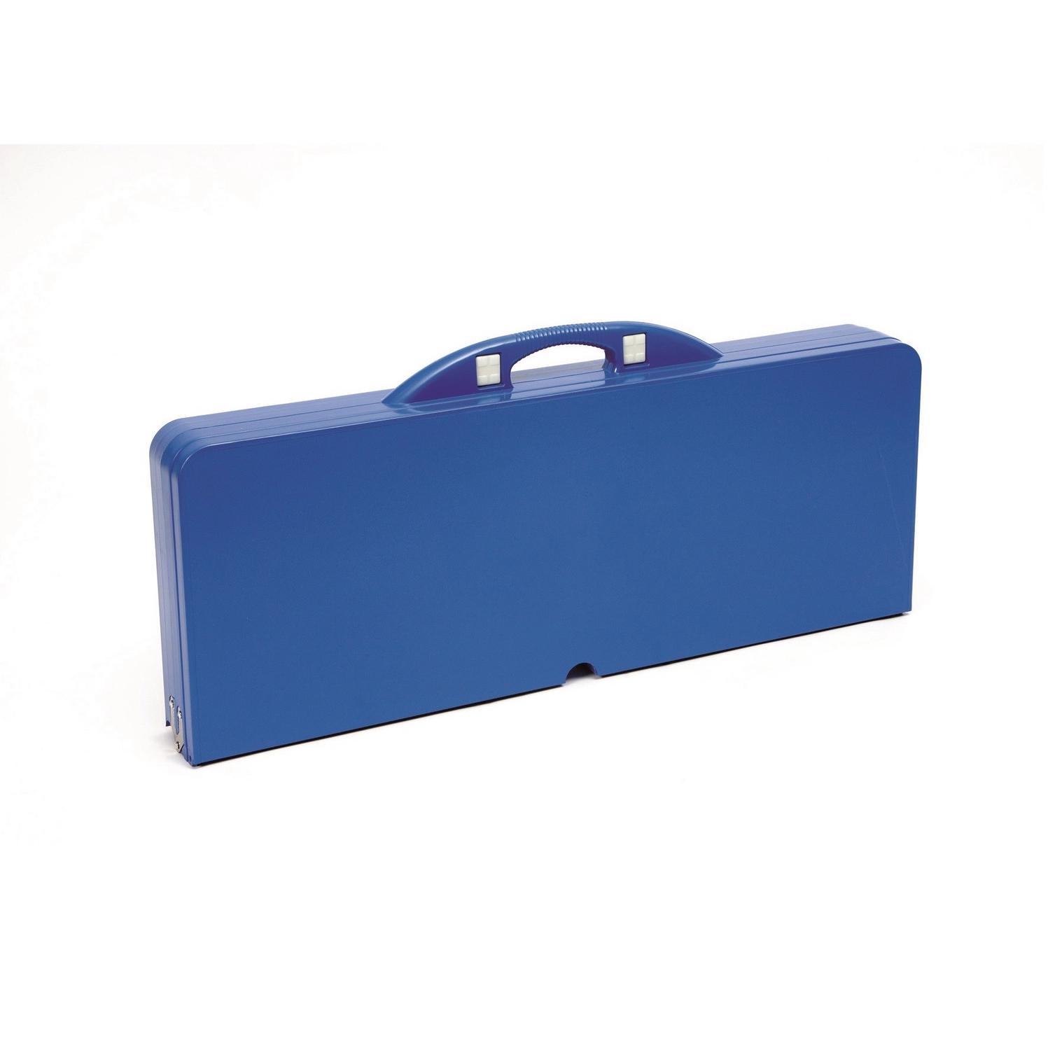 Picknicktafel Camp-Gear Basic Inklapbaar Blauw 4 Picknicktafel Camp-Gear Basic Inklapbaar Blauw - Afbeelding 2