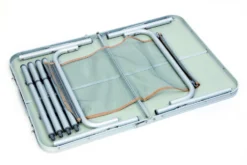 Tafel Bo-Camp Premium Koffermodel (90x60 Cm) -Buitenkampeer Winkel 1404402 3