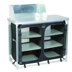 Kookeiland Bo-Camp Deluxe Plus -Buitenkampeer Winkel 1593638 3