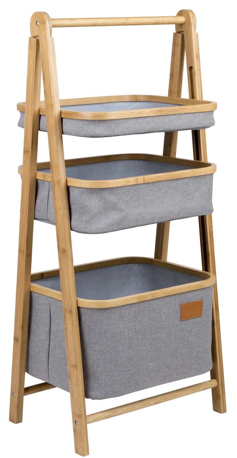 Kast Bo-Camp Urban Outdoor Bayswater Mandjes 3 Kast Bo-Camp Urban Outdoor Bayswater Mandjes