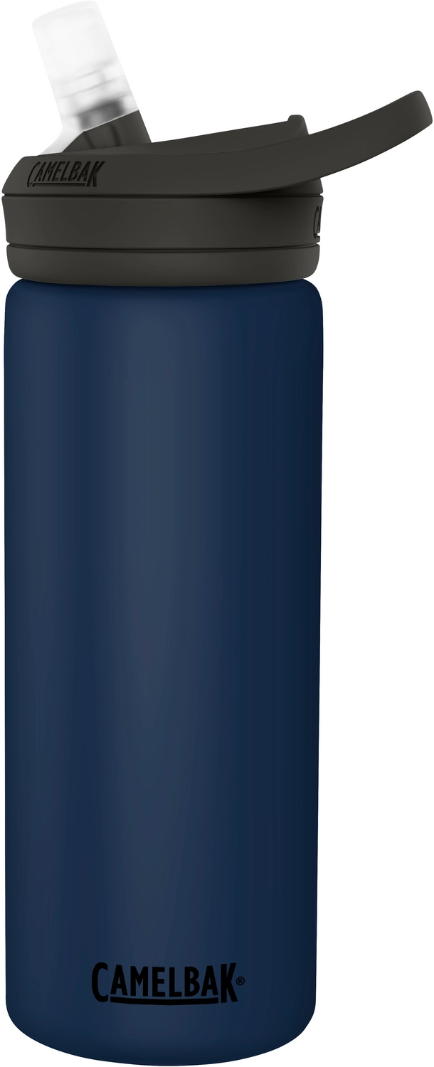 Thermosfles CamelBak Eddy+ Vacuum Insulated RVS Navy 0,6L 3 Thermosfles CamelBak Eddy+ Vacuum Insulated RVS Navy 0,6L
