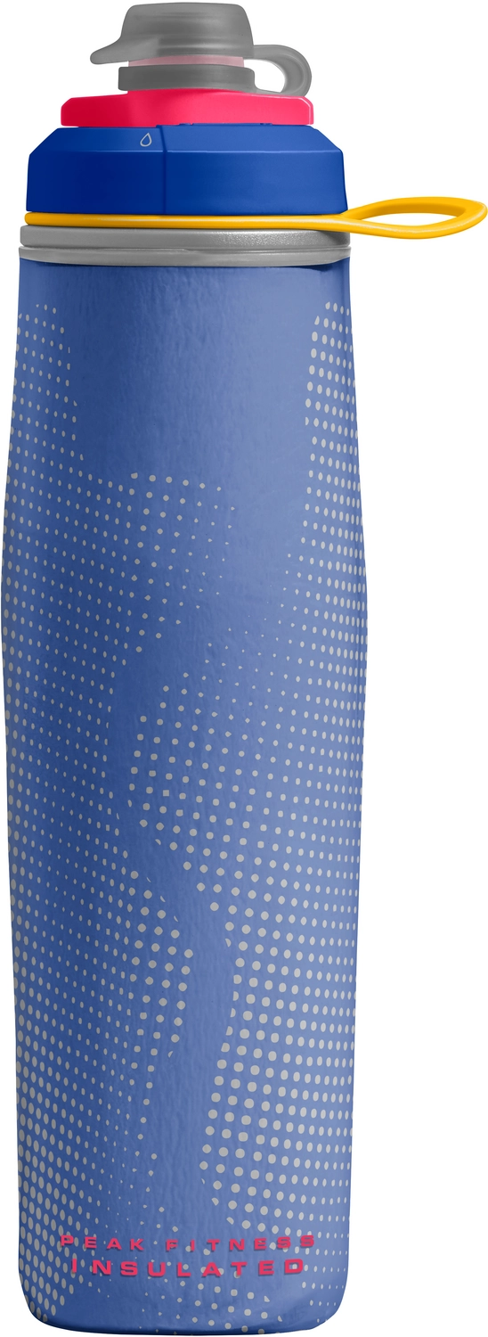 Waterfles CamelBak Peak Fitness Chill Ultramarine Peach 0,75L 3 Waterfles CamelBak Peak Fitness Chill Ultramarine Peach 0,75L