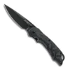 Vouwmes Moxie Black CRKT -Buitenkampeer Winkel 198813 crkt moxie zwart