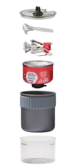 Buitenkampeer Winkel -Buitenkampeer Winkel 2 10379 msr pocketrocket2ministovekit Exploding PR