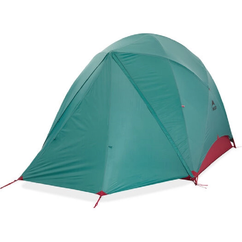 Tent MSR Habitude 4 Rood 4 Tent MSR Habitude 4 Rood - Afbeelding 2
