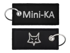 Vouwmes Fox Knives Mini-Ka Folding Blue -Buitenkampeer Winkel 2 FO20FX 535BL 1 Large