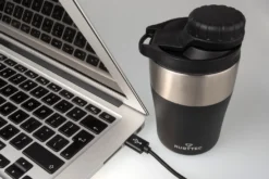 Thermosbeker Rubytec Shira Hotshot Fuchsia 0,2L -Buitenkampeer Winkel 2 HOTSHOT 4 1 2