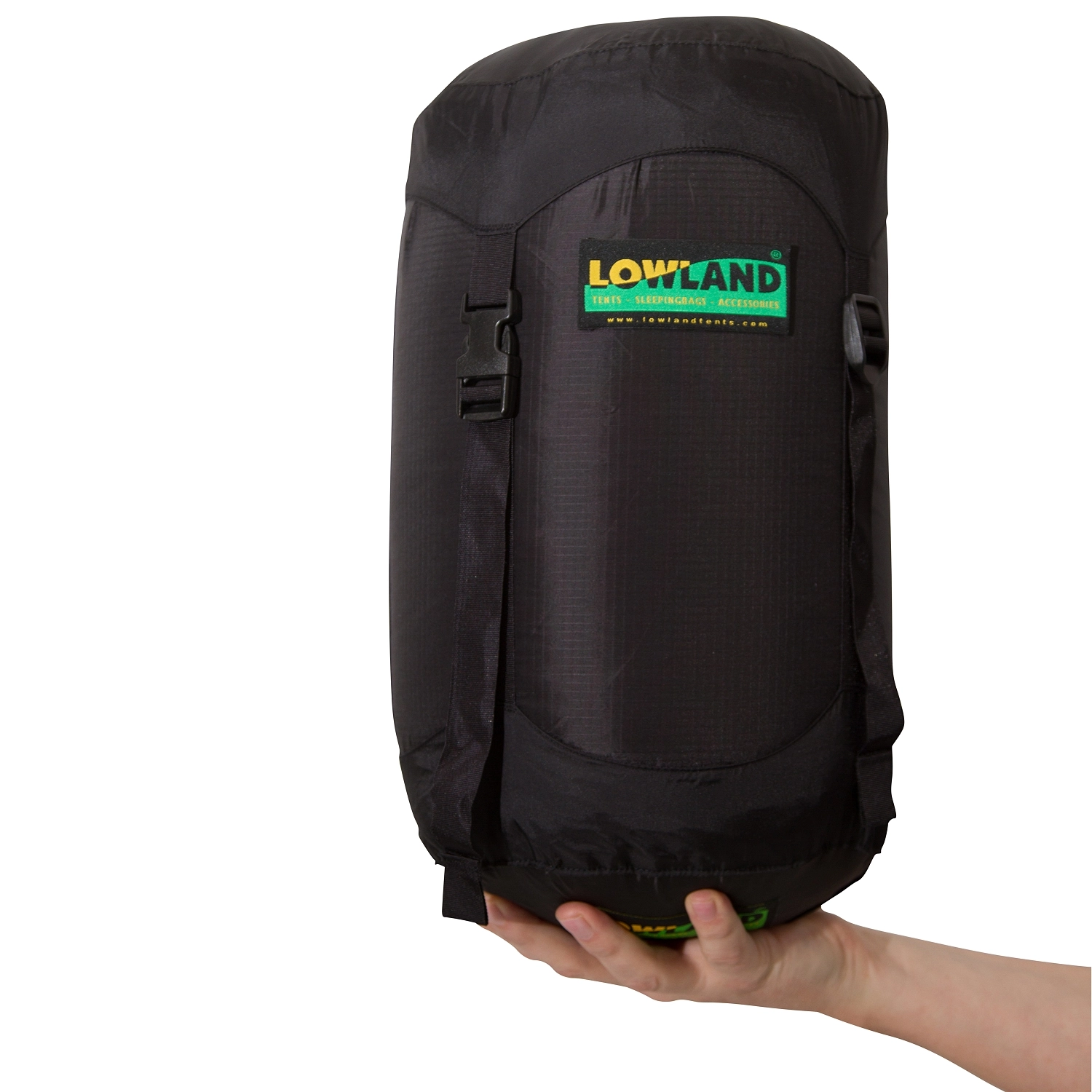 Slaapzak Lowland Glacier Blue (Rechts) 4 Slaapzak Lowland Glacier Blue (Rechts) - Afbeelding 2