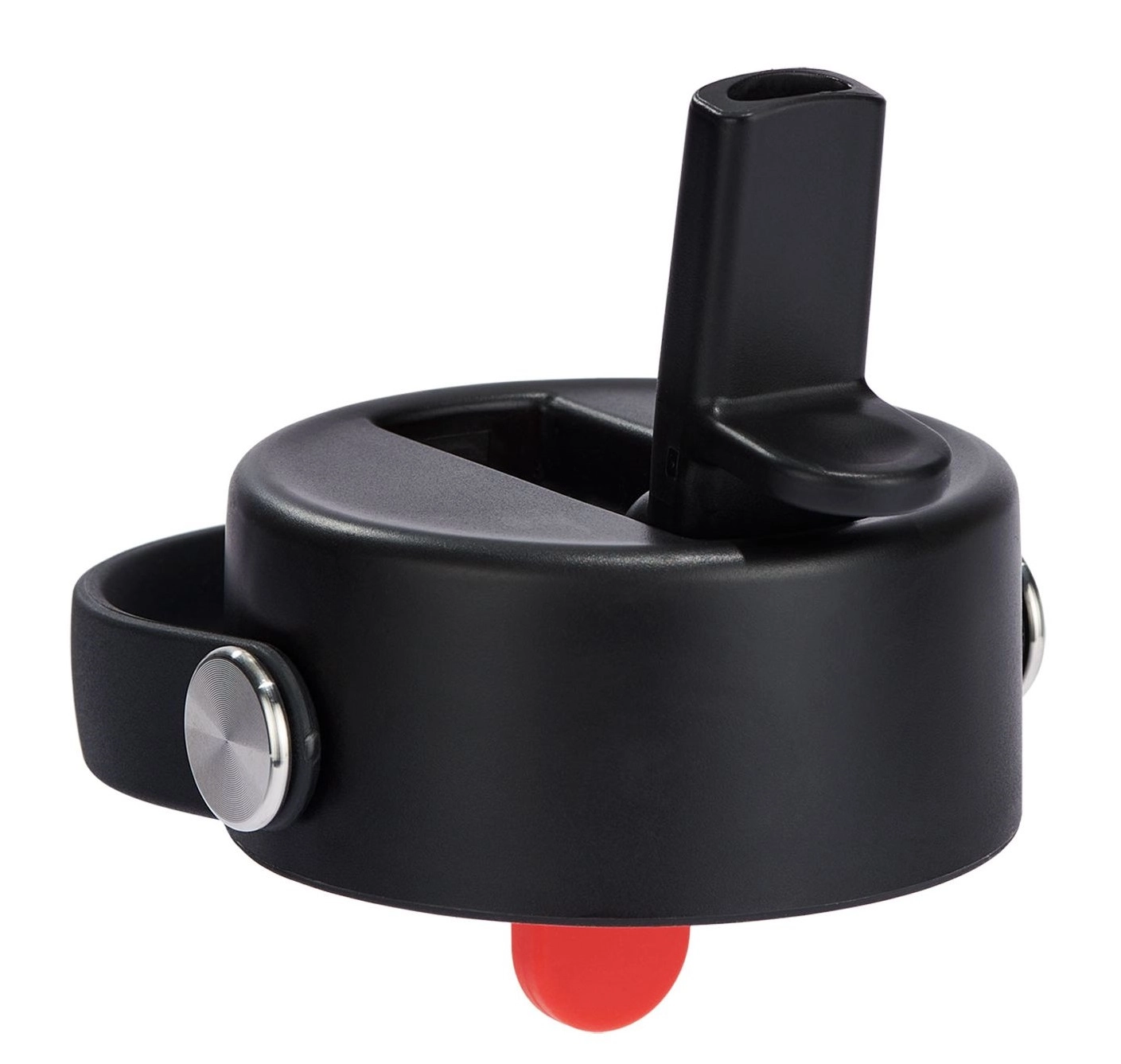 Thermosfles Hydro Flask Wide Mouth Flex Straw Cap Indigo 709 Ml 4 Thermosfles Hydro Flask Wide Mouth Flex Straw Cap Indigo 709 Ml - Afbeelding 2