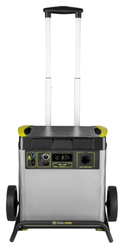 Power Station Goal Zero Yeti 6000X -Buitenkampeer Winkel 20331