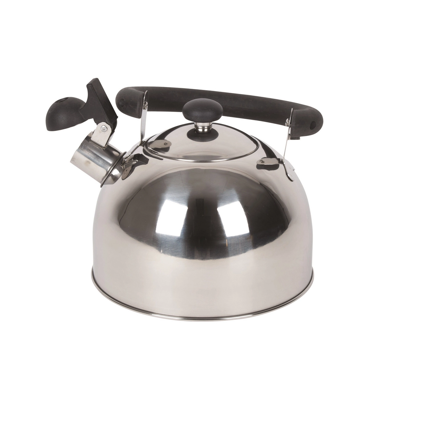 Fluitketel Bo-Camp Wegklapbare Greep 2,1L 4 Fluitketel Bo-Camp Wegklapbare Greep 2,1L - Afbeelding 2