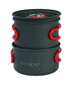 Pannenset Bo-Camp Explorer 2 Hard Anodized -Buitenkampeer Winkel 2200240 3