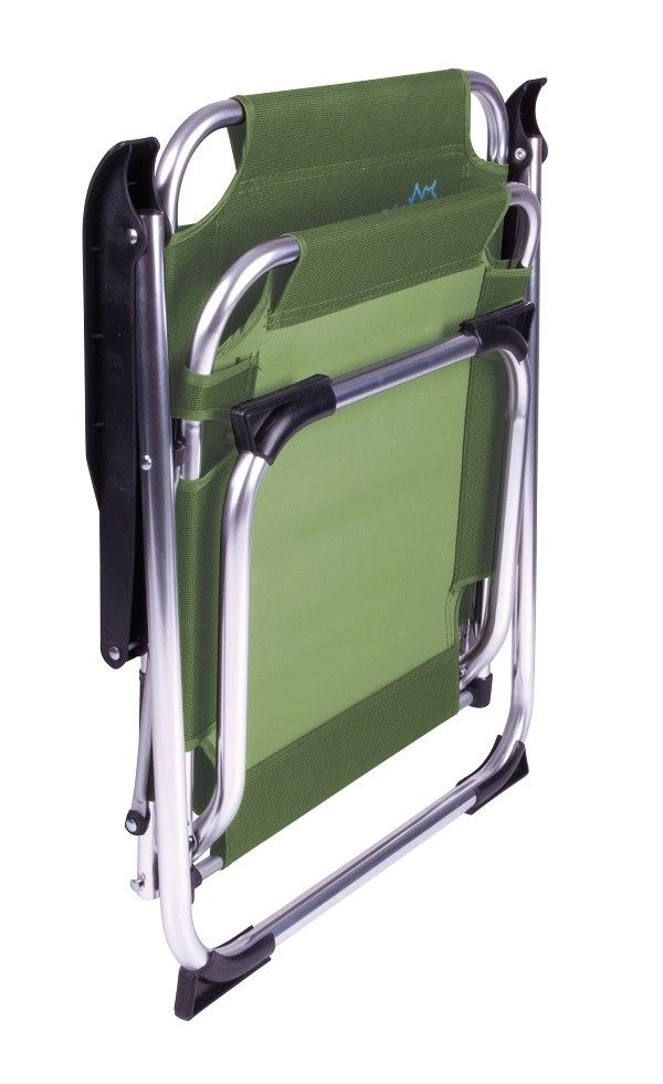 Stoel Bo-Camp Copa Rio Classic Forest 4 Stoel Bo-Camp Copa Rio Classic Forest - Afbeelding 2