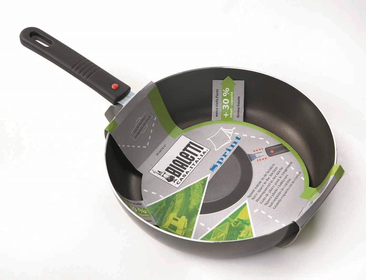 Hapjespan Bo-Camp Sprint ECO 24 Cm 4 Hapjespan Bo-Camp Sprint ECO 24 Cm - Afbeelding 2