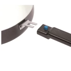 Koekenpan Bo-Camp Sprint ECO Afneembare Steel 24 Cm 5 Koekenpan Bo-Camp Sprint ECO Afneembare Steel 24 Cm -Buitenkampeer Winkel 2304209 2 1