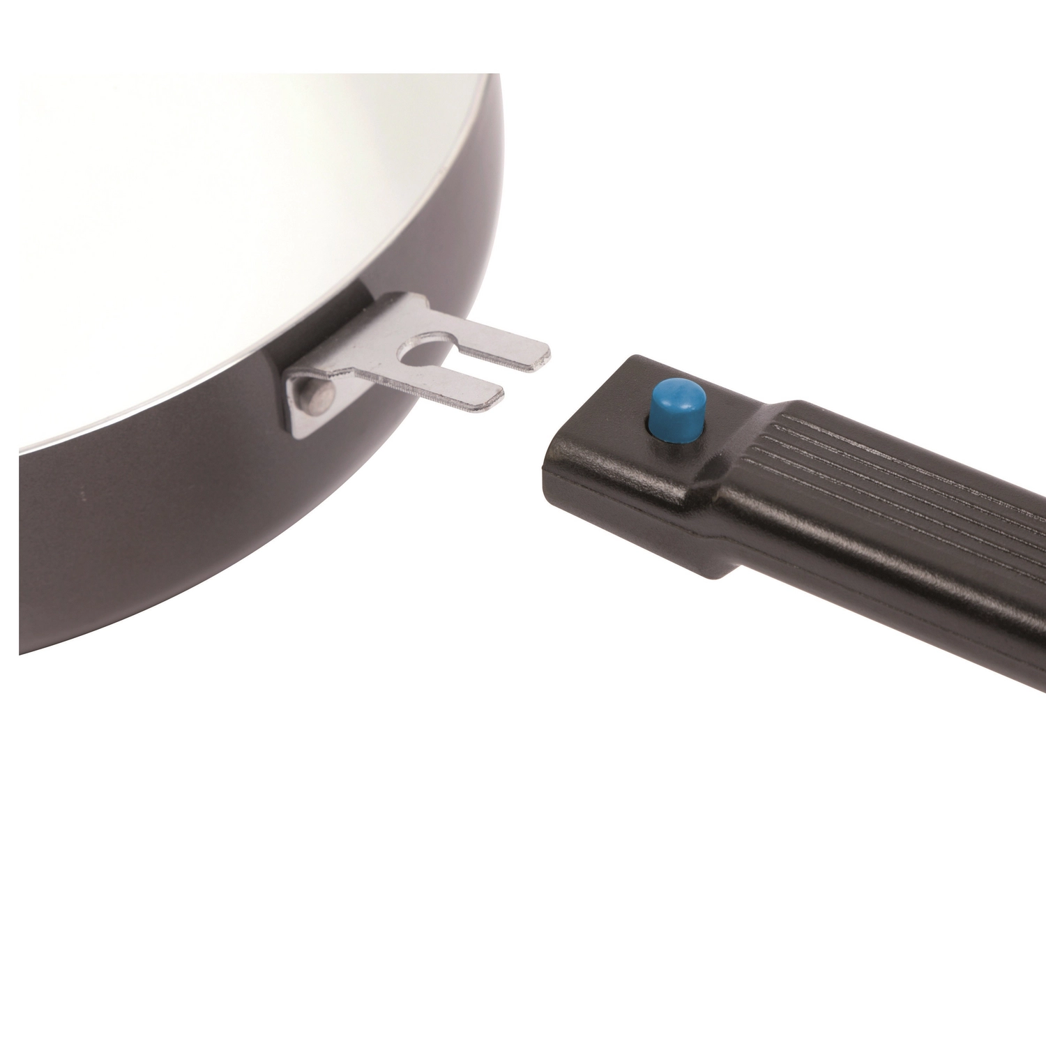 Koekenpan Bo-Camp Sprint ECO Afneembare Steel 24 Cm 4 Koekenpan Bo-Camp Sprint ECO Afneembare Steel 24 Cm - Afbeelding 2