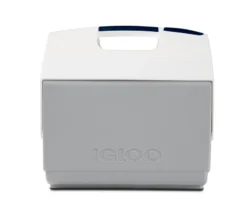 Koelbox Igloo Playmate Elite Maxcold Grey 12 Koelbox Igloo Playmate Elite Maxcold Grey -Buitenkampeer Winkel 3 00032639 bk