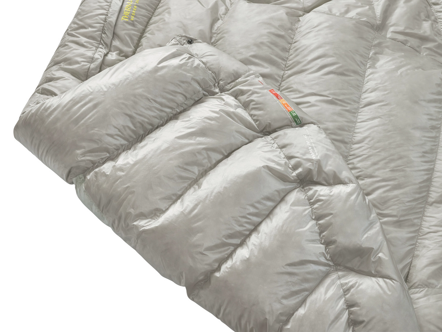 Slaapzak Thermarest Vesper 20 UL Quilt Regular 5 Slaapzak Thermarest Vesper 20 UL Quilt Regular - Afbeelding 3