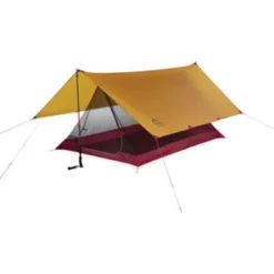 Tent MSR Thru-Hiker Mesh House 2 V2 Rood -Buitenkampeer Winkel 3 10827 msr thruhiker70 meshhouse