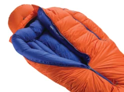 Slaapzak Thermarest Polar Ranger -20F/-30C Regular Flame -Buitenkampeer Winkel 3 11401 thermarest polar ranger 20 flame regular draft