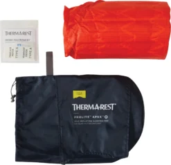 Slaapmat Thermarest ProLite Apex Heat Wave Large -Buitenkampeer Winkel 3 13256 thermarest prolite apex heatwave regular contents 2