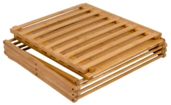 Legkast Bo-Camp Urban Outdoor Fitzroy Bamboe 8 Legkast Bo-Camp Urban Outdoor Fitzroy Bamboe -Buitenkampeer Winkel 3 1609300 02