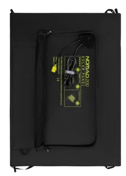 Zonnepaneel Goal Zero Nomad 200 -Buitenkampeer Winkel 3 324e1e5d47aa24670c762d02d373fc1d