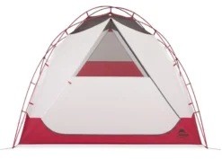 Tent MSR Habitude 4 Rood 11 Tent MSR Habitude 4 Rood -Buitenkampeer Winkel 3 65697 msr habitude 4 4 persoons tent