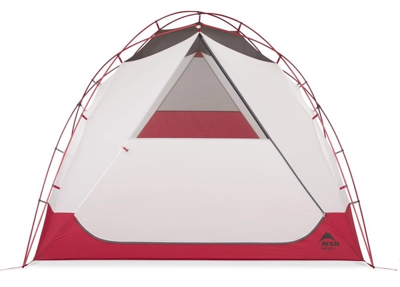 Tent MSR Habitude 4 Rood 5 Tent MSR Habitude 4 Rood - Afbeelding 3