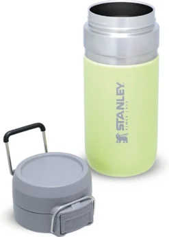 Thermosbeker Stanley The Quick Flip Citron 0,47L -Buitenkampeer Winkel 3 6939236411288 5