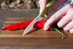 Survivalmes Rubytec Ceram Green Large -Buitenkampeer Winkel 3 DSC0968 2