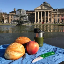 Thermosbeker Rubytec Shira Hotshot Fuchsia 0,2L -Buitenkampeer Winkel 3 HOTSHOT 4 1 1