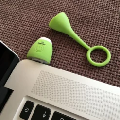 Zaklamp Rubytec Tetra USB Green -Buitenkampeer Winkel 3 IMG 5868 1