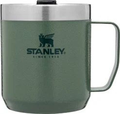 Thermosbeker Stanley The Legendary Camp Mug Hammertone Green 0,35L -Buitenkampeer Winkel 3 Large JPG The20Classic20Legendary20Camp20Mug2012oz20Hammertone20Green 4