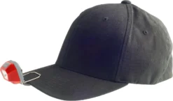 Hoofdlamp Rubytec Owl Mini Red -Buitenkampeer Winkel 3 Owl On Cap 4