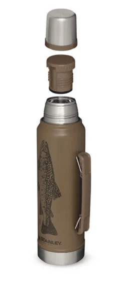 Thermosfles Stanley The Legendary Classic Bottle Tan Peter Perch 1L 11 Thermosfles Stanley The Legendary Classic Bottle Tan Peter Perch 1L -Buitenkampeer Winkel 3 image 8