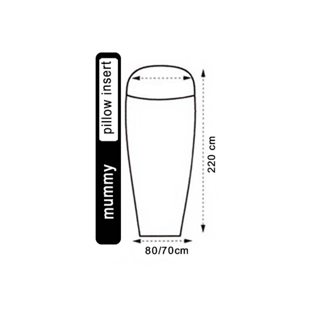 Lakenzak Lowland Zijde Mummy 4 Lakenzak Lowland Zijde Mummy - Afbeelding 3