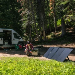 Zonnepaneel Goal Zero Ranger 300 -Buitenkampeer Winkel 3 opplanet goal zero ranger 300 briefcase solar panel black 32450 av 2